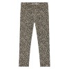 Κολάν Animal Print Λεοπάρ