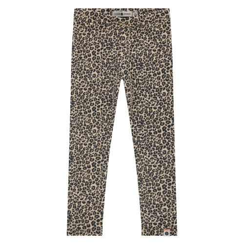 Κολάν Animal Print Λεοπάρ