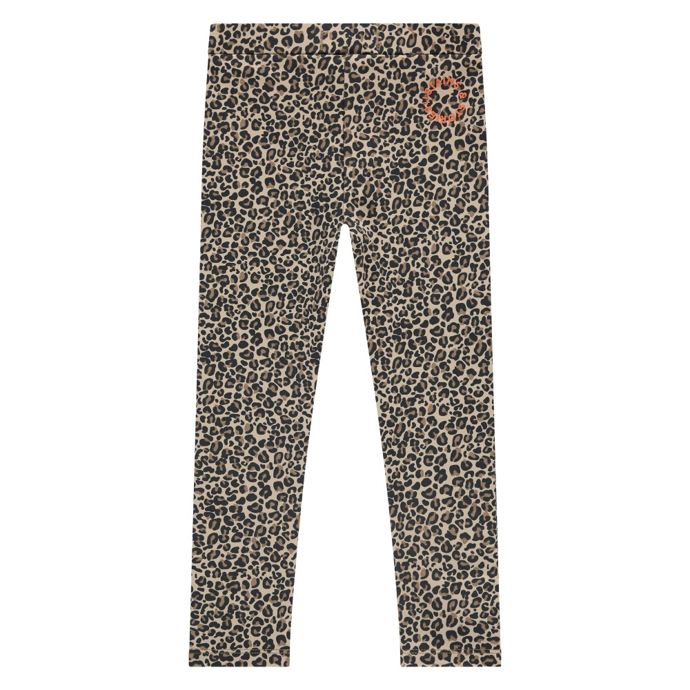 Κολάν Animal Print Λεοπάρ