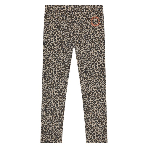 Κολάν Animal Print Λεοπάρ