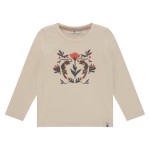 T-Shirt με Τύπωμα Leopards