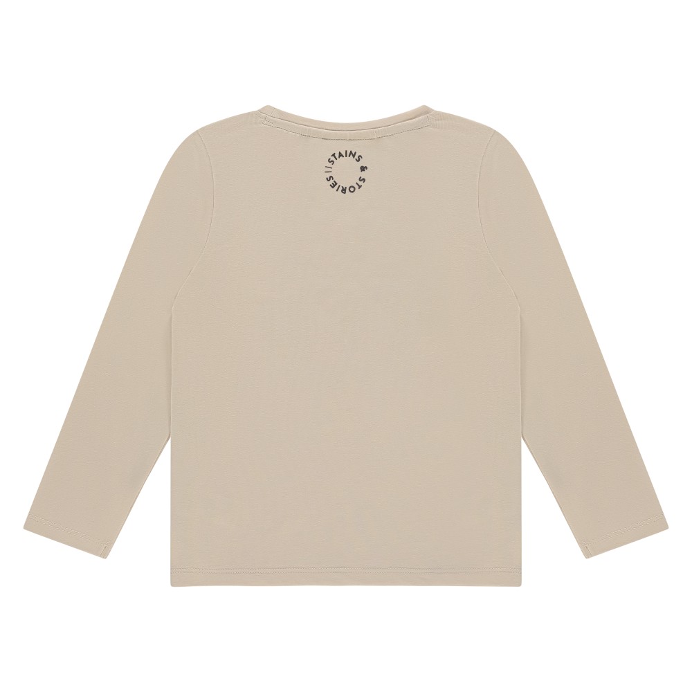 T-Shirt με Τύπωμα Leopards