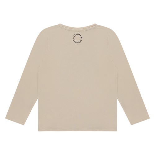 T-Shirt με Τύπωμα Leopards