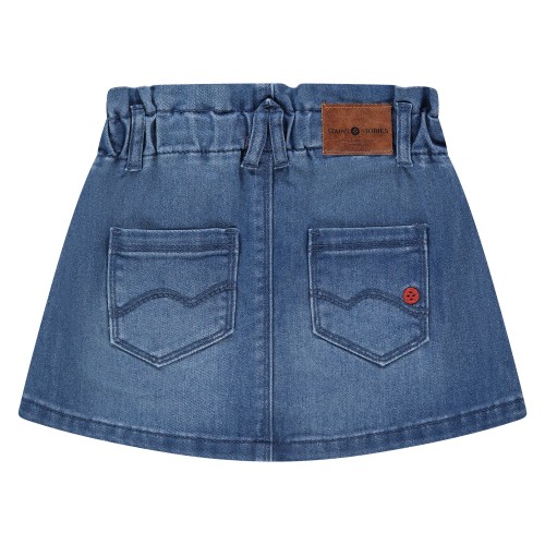 Μίνι Τζιν Φούστα