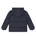 Μπουφάν Φουσκωτό με Κουκούλα