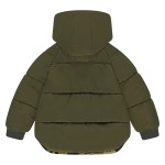 Μπουφάν Διπλής Όψης Moss
