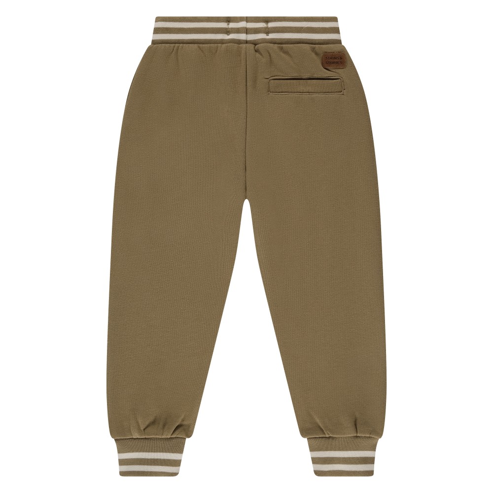 Φούτερ Παντελόνι Camel