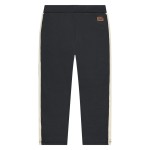 Φούτερ Παντελόνι Γκρι με Ρίγα