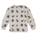 Φούτερ Μπλούζα Slam Dunk Ιβουάρ