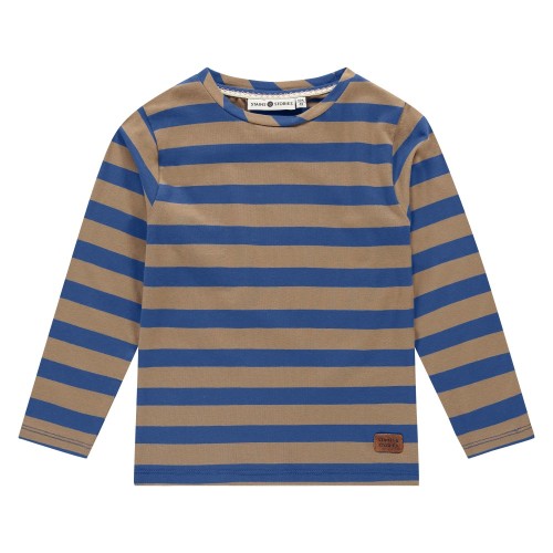 Μακρυμάνικο T-Shirt Ριγέ