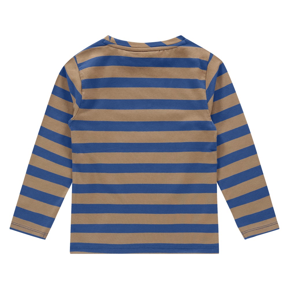 Μακρυμάνικο T-Shirt Ριγέ