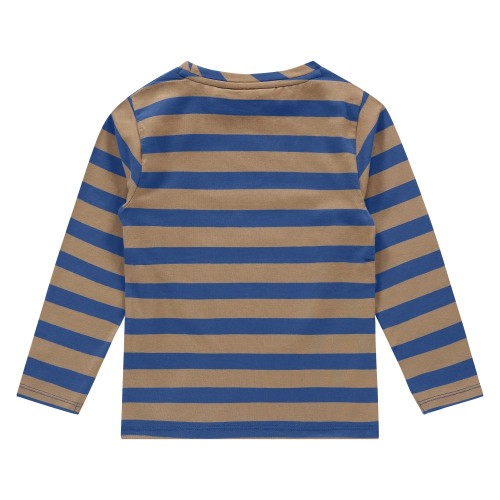 Μακρυμάνικο T-Shirt Ριγέ