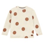 Μακρυμάνικο T-Shirt Μπάσκετ