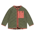 Μπουφάν Δύο Όψεων Λεοπάρ