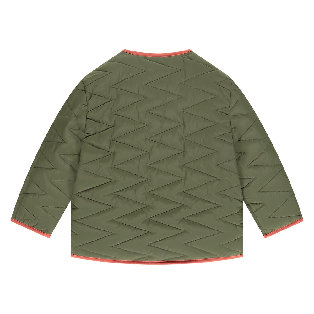 Μπουφάν Δύο Όψεων Λεοπάρ