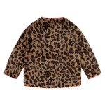 Μπουφάν Δύο Όψεων Λεοπάρ