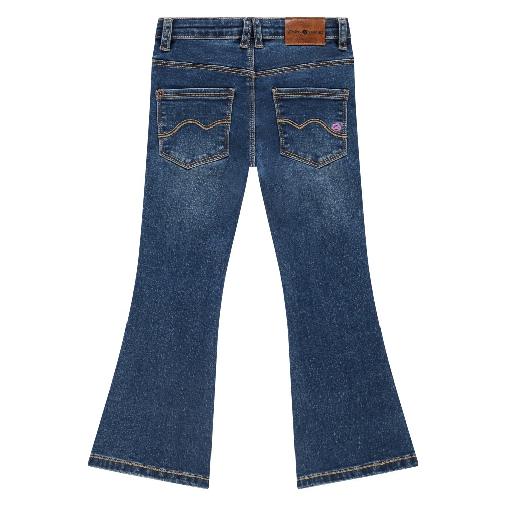 Τζιν Παντελόνι Καμπάνα