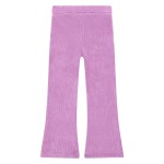 Παντελόνι Βελουτέ Καμπάνα Μωβ 