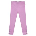 Κολάν με Κουμπιά Λιλά