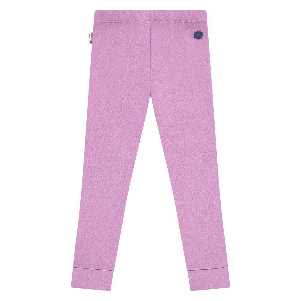 Κολάν με Κουμπιά Λιλά