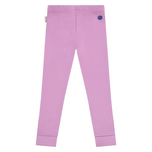 Κολάν με Κουμπιά Λιλά