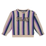 Φούτερ Μπλούζα Play