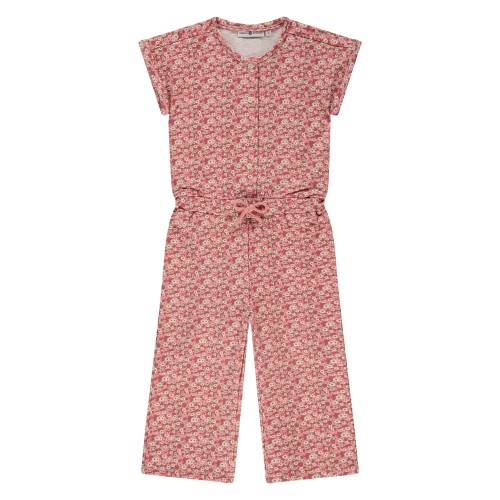 Stains & Stories Ολόσωμη Φόρμα Floral