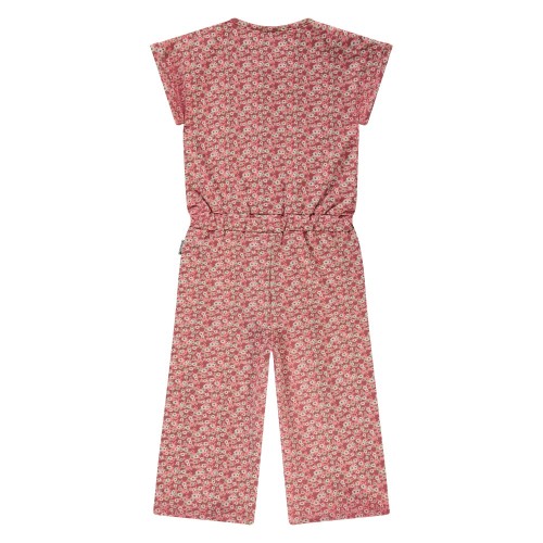 Stains & Stories Ολόσωμη Φόρμα Floral