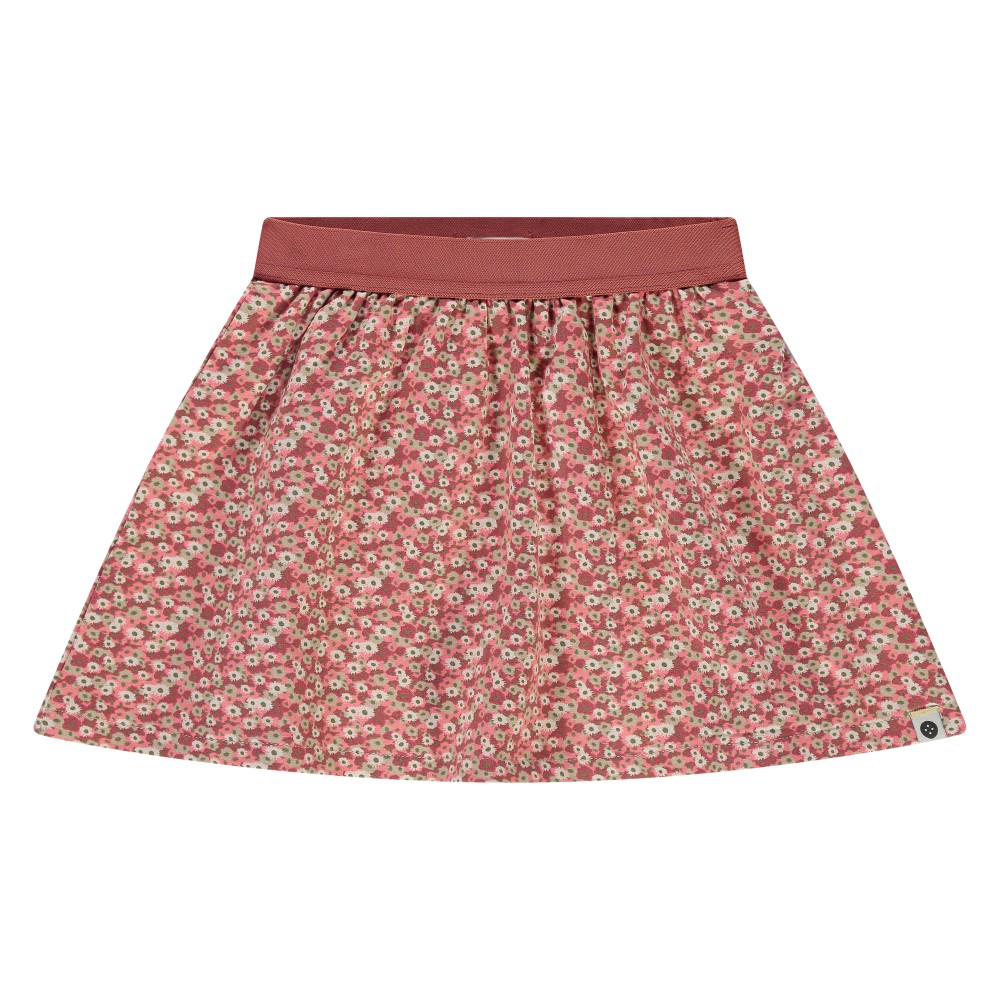 Stains & Stories Μίνι Φούστα Floral