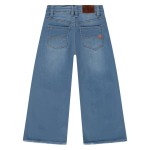 Stains & Stories Τζιν Παντελόνι Wide Leg