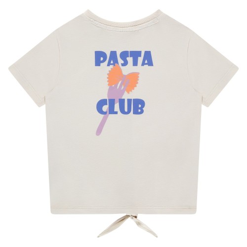 Stains & Stories T-shirt Pasta club