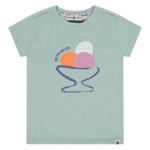 Stains & Stories T-shirt Μέντα Gelato