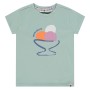 Stains & Stories T-shirt Μέντα Gelato