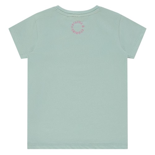 Stains & Stories T-shirt Μέντα Gelato