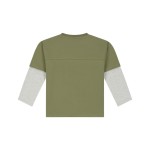 Stains & Stories Μακρυμάνικο T-shirt No74