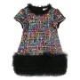 Φόρεμα Shalini Sequin Black Multi 