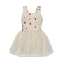 Βρεφικό Φόρεμα με Tutu Hearts of the World
