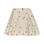 Φούστα Hearts of World Allover