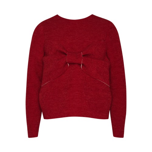 Μπλούζα Neoprene The Red Bow 