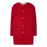 Παλτό Neoprene The Red Bows