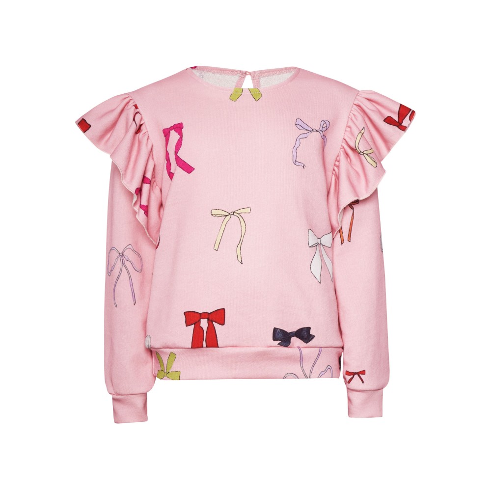 Φούτερ Μπλούζα Bowland Allover