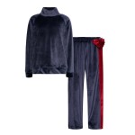 Σετ Παντελόνι-Μπλούζα Not Just Another Red Bow