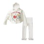 Βρεφικό Σετ Μπλούζα & Κολάν Sparkling Sky Angels