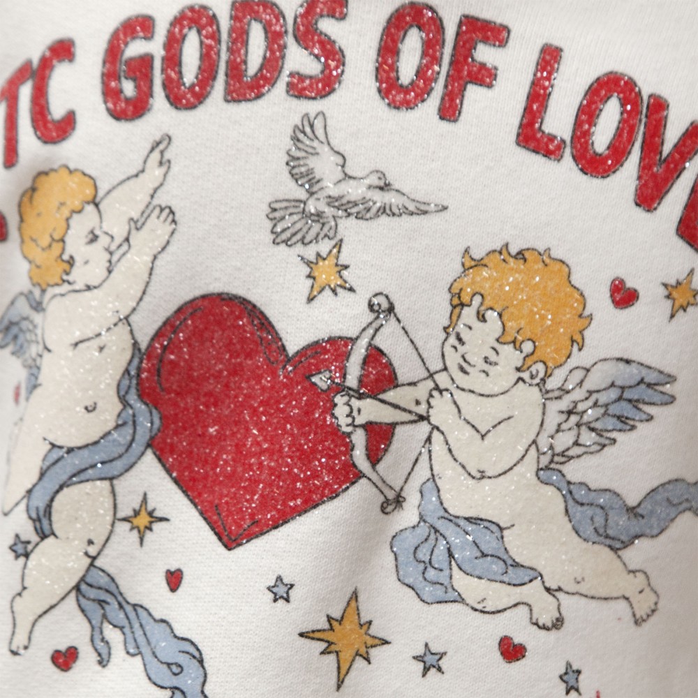 Βρεφικό Σετ Μπλούζα & Κολάν Sparkling Sky Angels