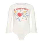 Κορμάκι Sparkling Sky Angels