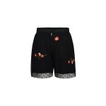 Σετ Φούτερ Μπλούζα και Σορτς με κ΄΄εντημα Dolce Vita