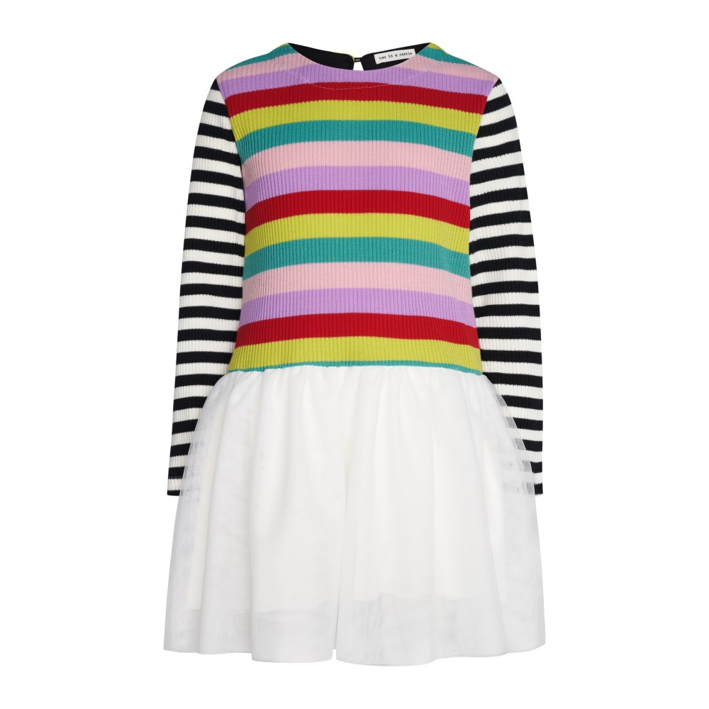 Φορέμα Rainbow Fantastic