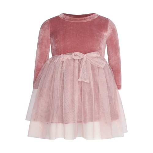 Φόρεμα Velvet Ballerina