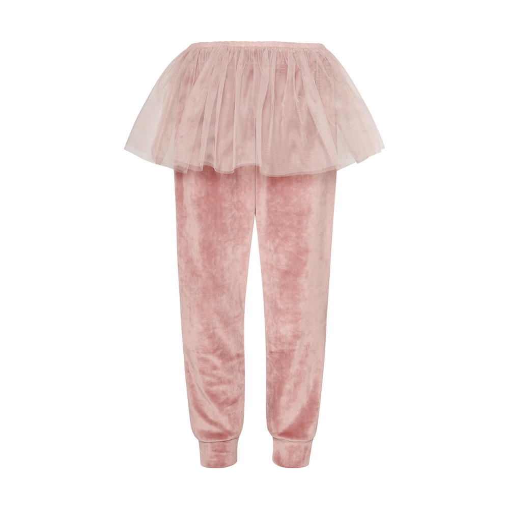Σετ Παντελόνι-Μπλούζα-Tutu Velvet