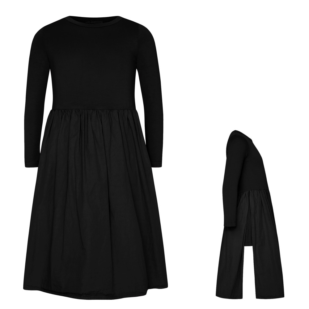 Φόρεμα Dancer Μαύρο